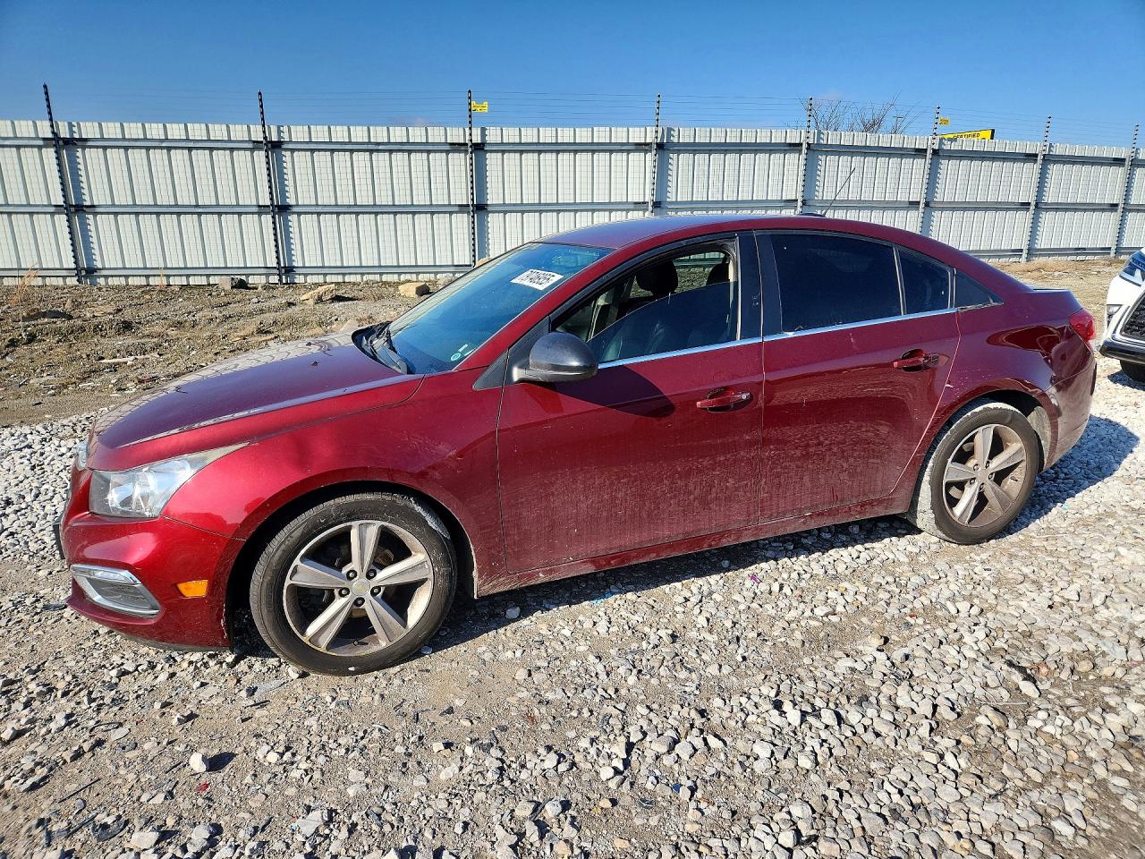 2015 Chevrolet Cruze