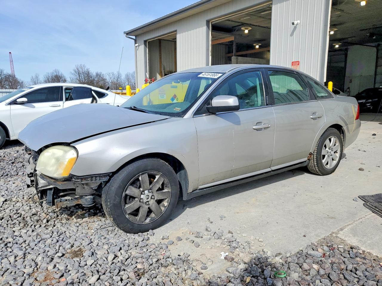 2007 Mercury Montego