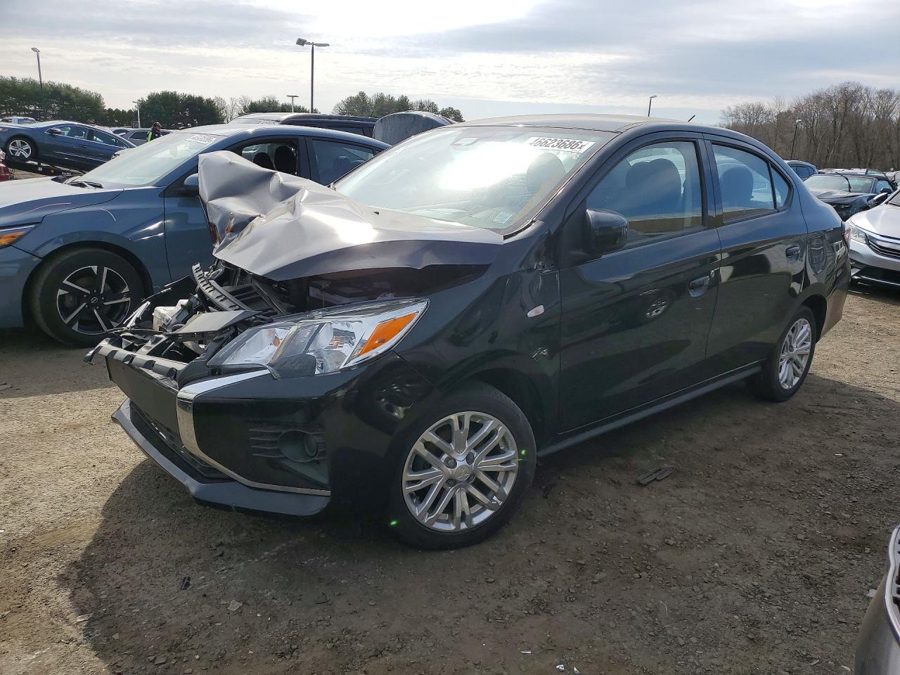 2022 Mitsubishi Mirage