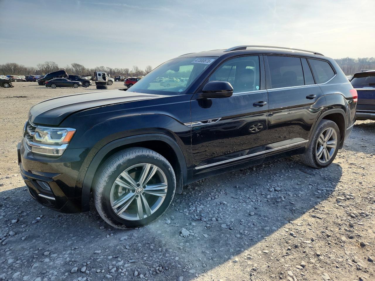 2019 Volkswagen Atlas