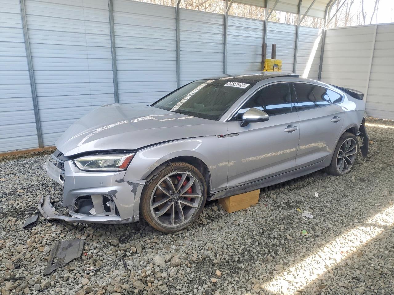 2018 Audi S5