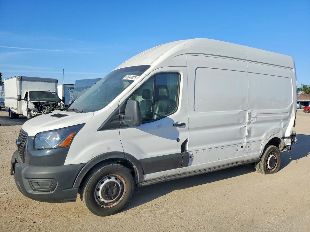 2022 Ford Transit