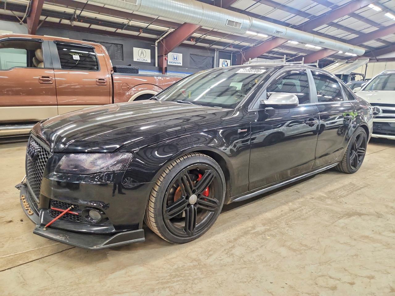 2010 Audi S4