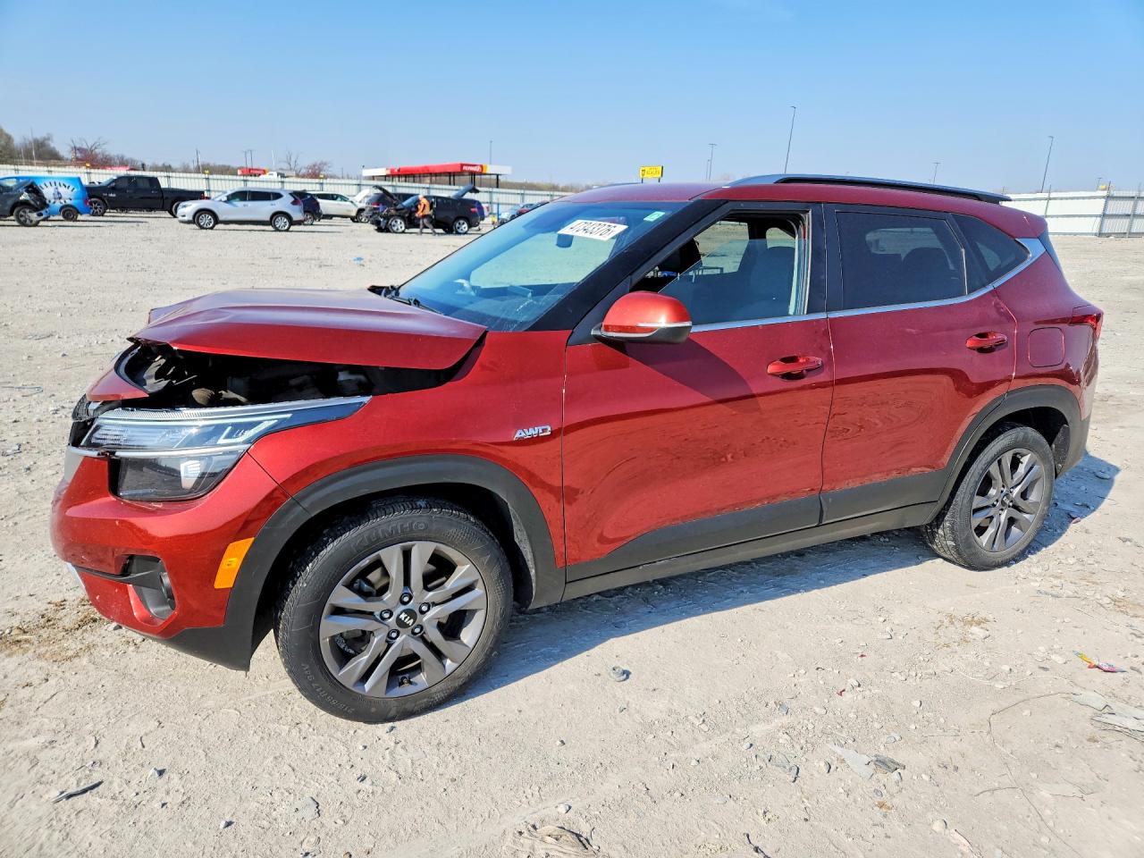 2021 Kia Seltos