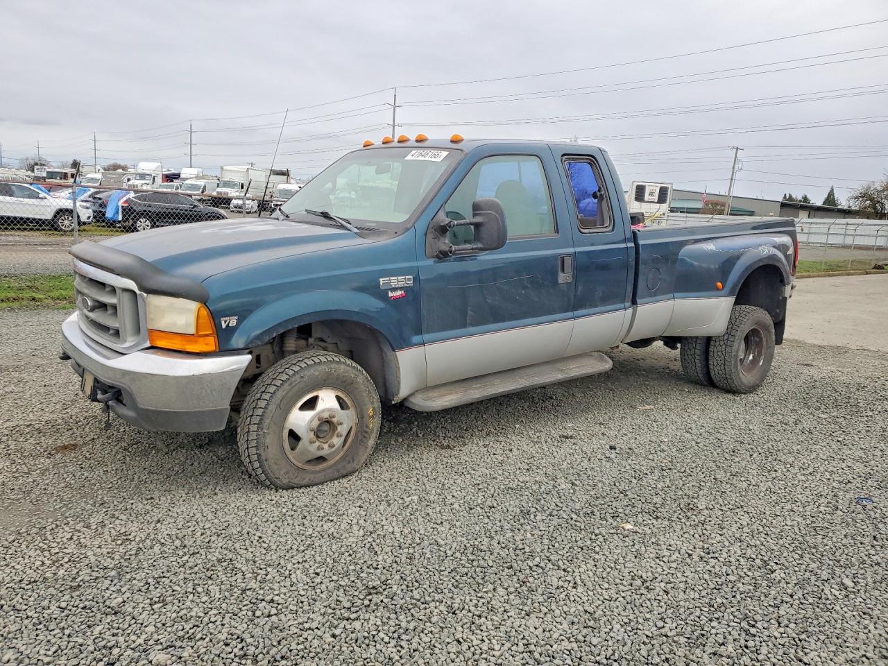 1999 Ford F-350 Super Duty
