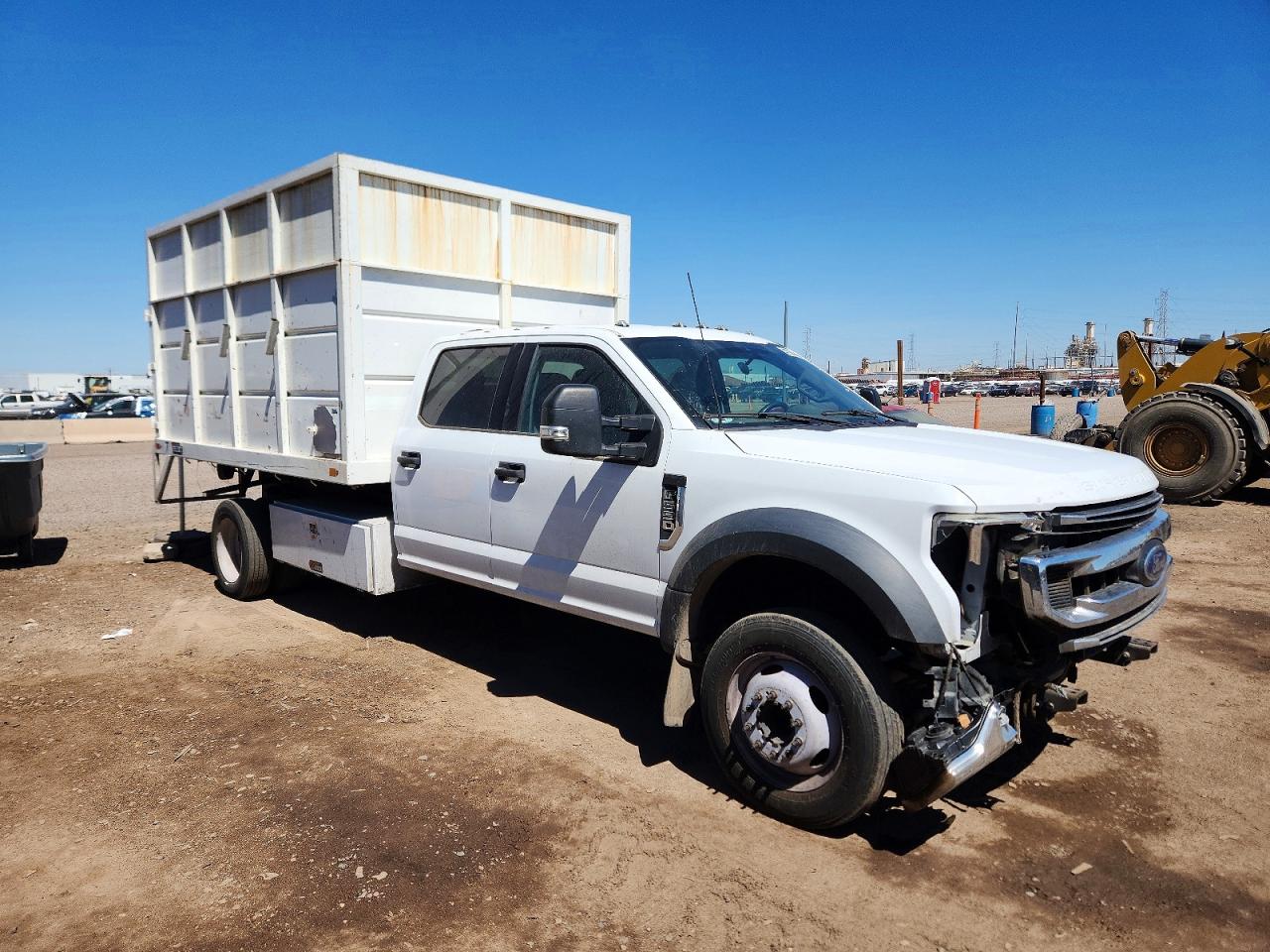 2022 Ford F-550 Super Duty