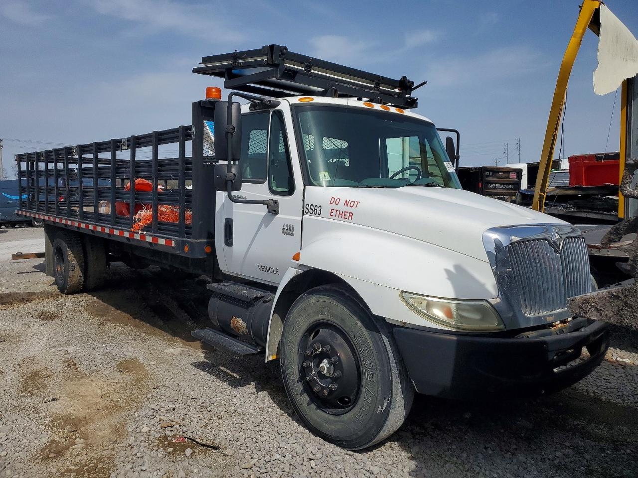 2007 International 4000-Series