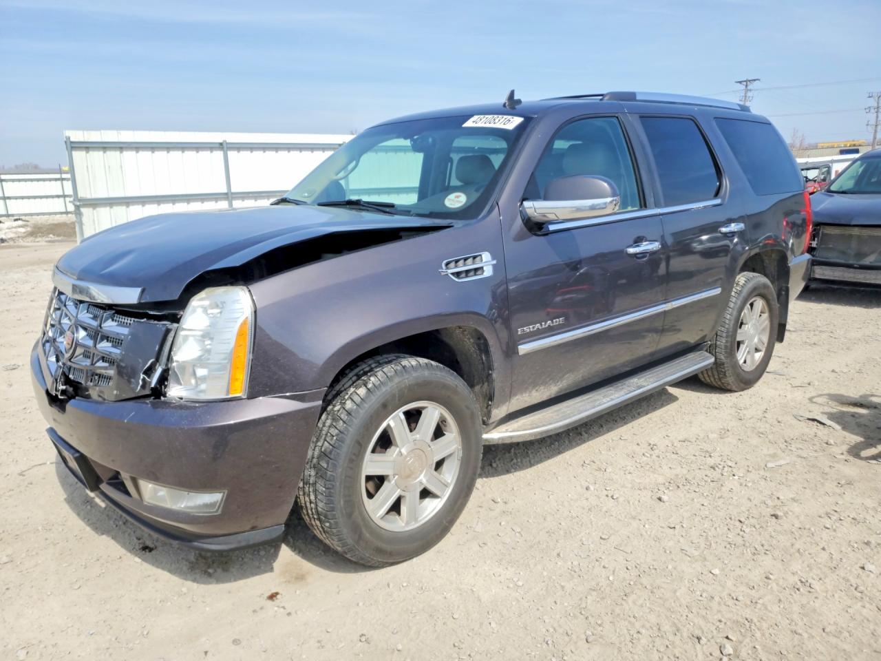 2010 Cadillac Escalade