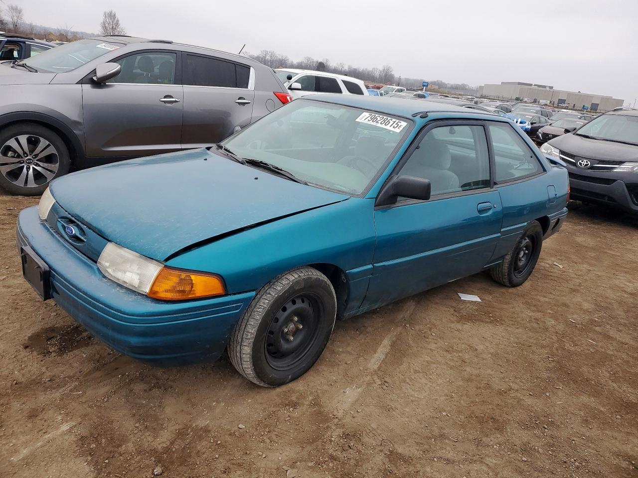 1995 Ford Escort