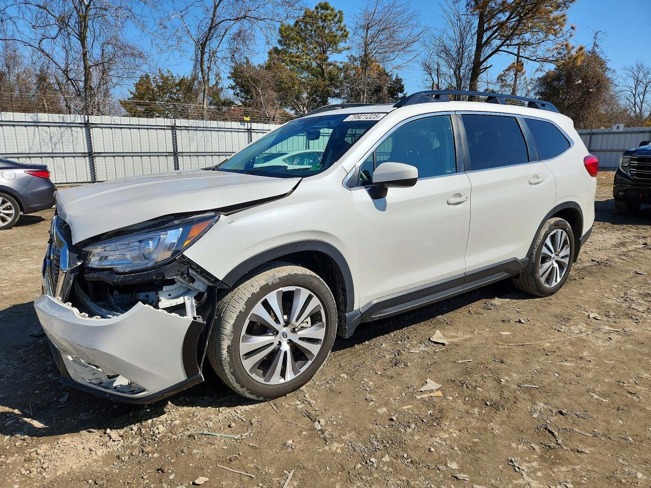2021 Subaru Ascent