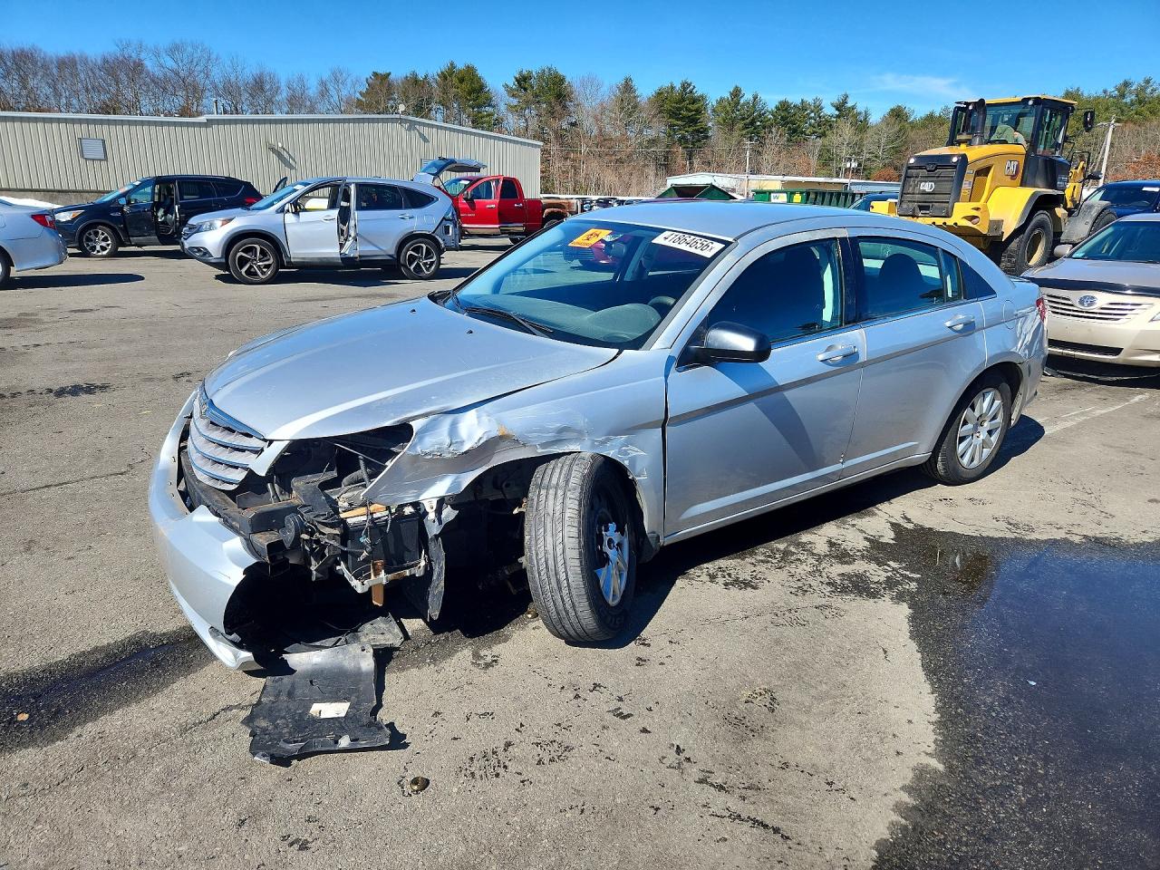 2010 Chrysler Sebring