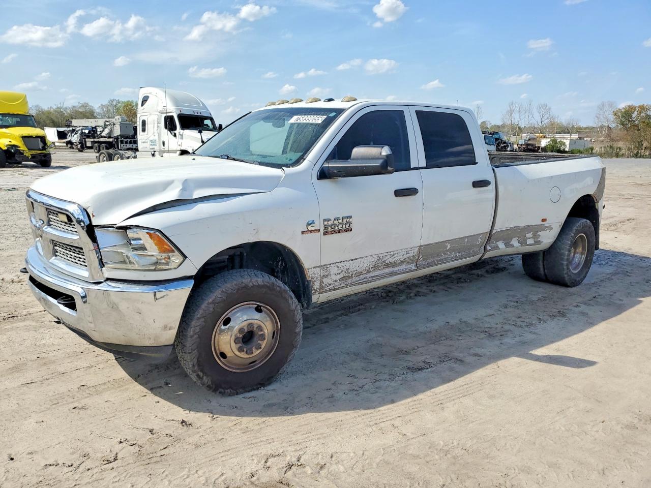 2013 Ram 3500
