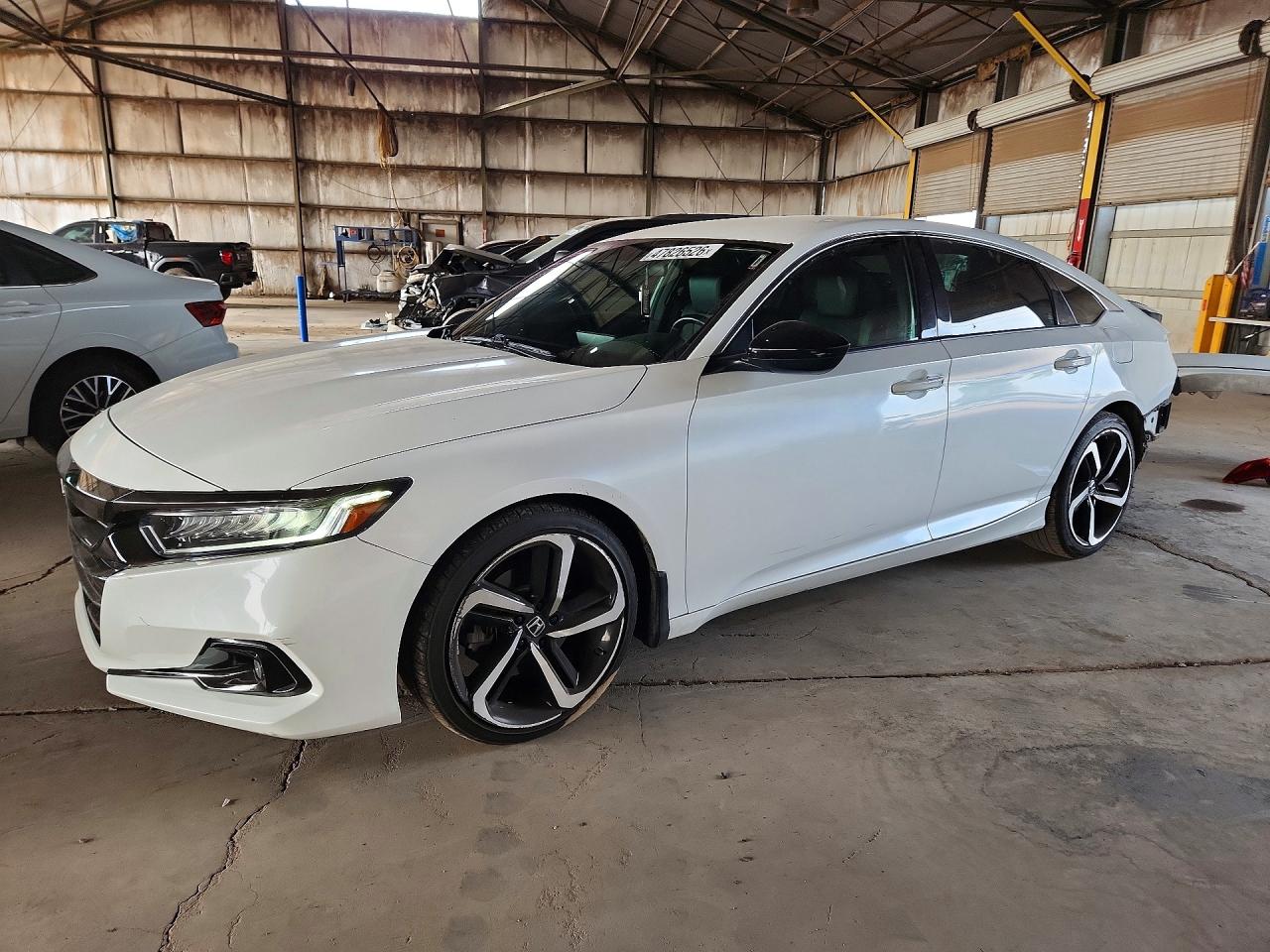 2022 Honda Accord