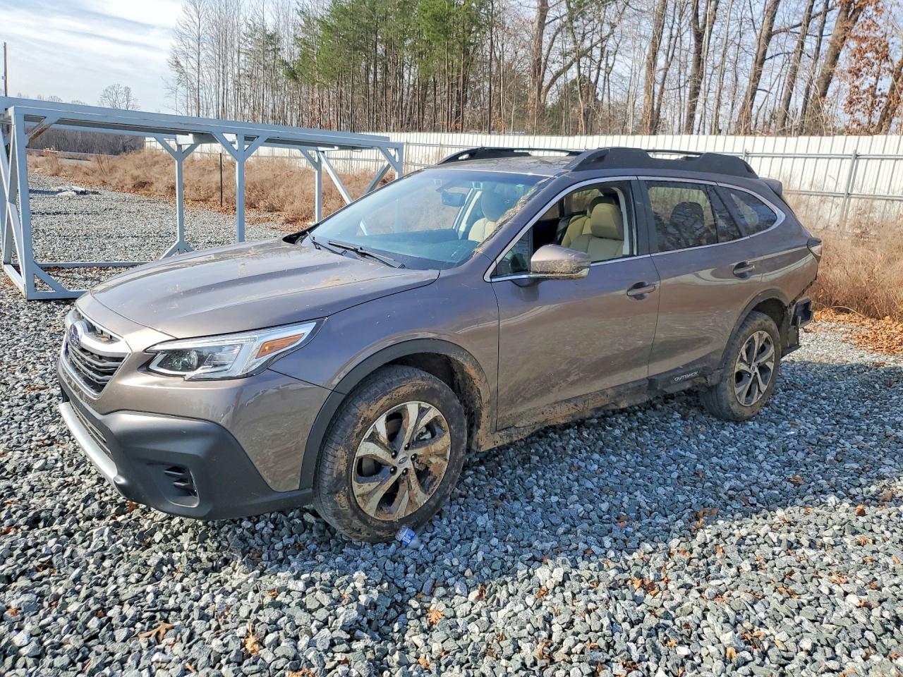 2021 Subaru Outback