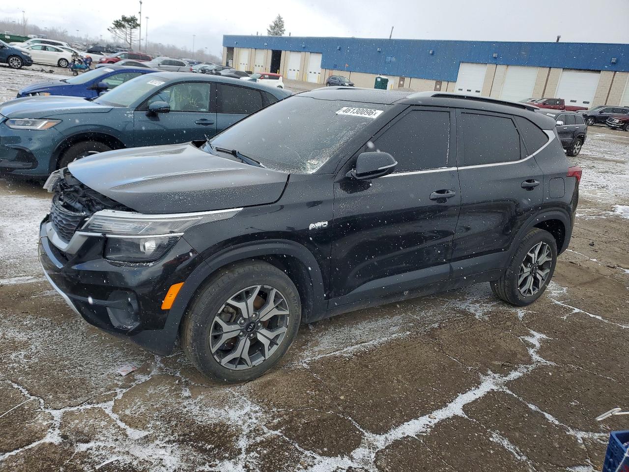 2021 Kia Seltos