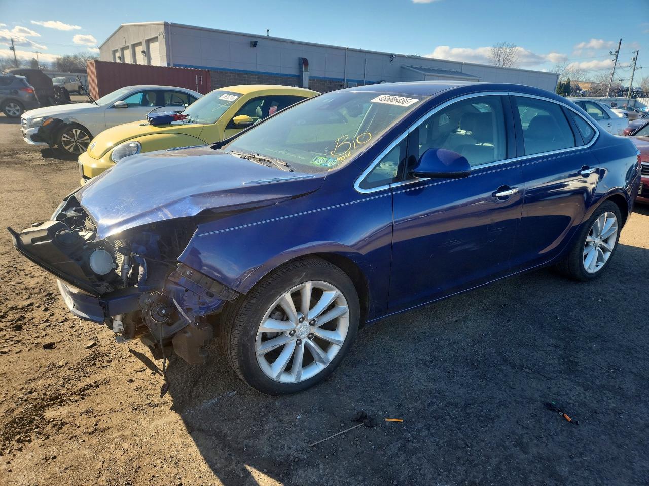 2014 Buick Verano