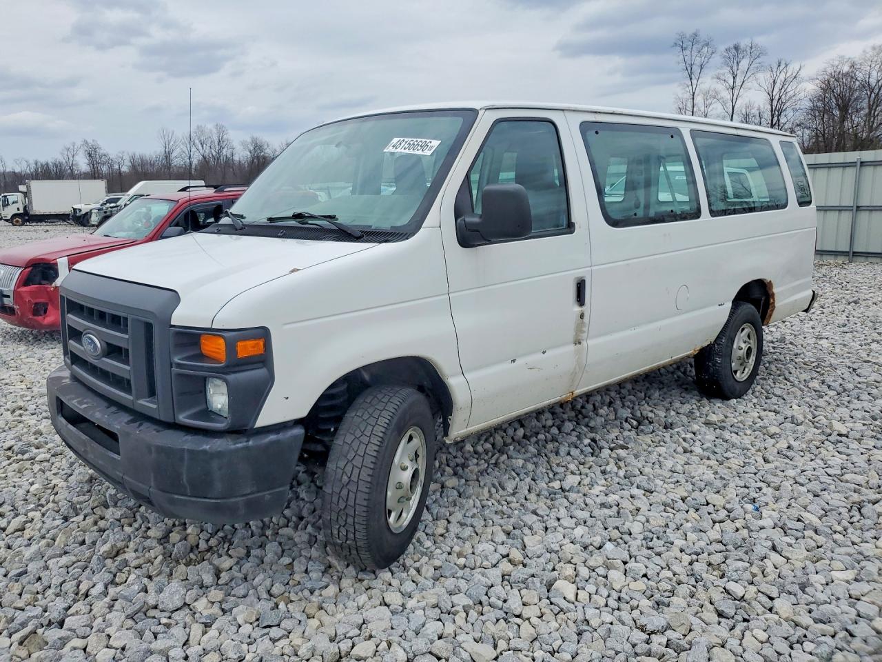 2010 Ford Econoline E350