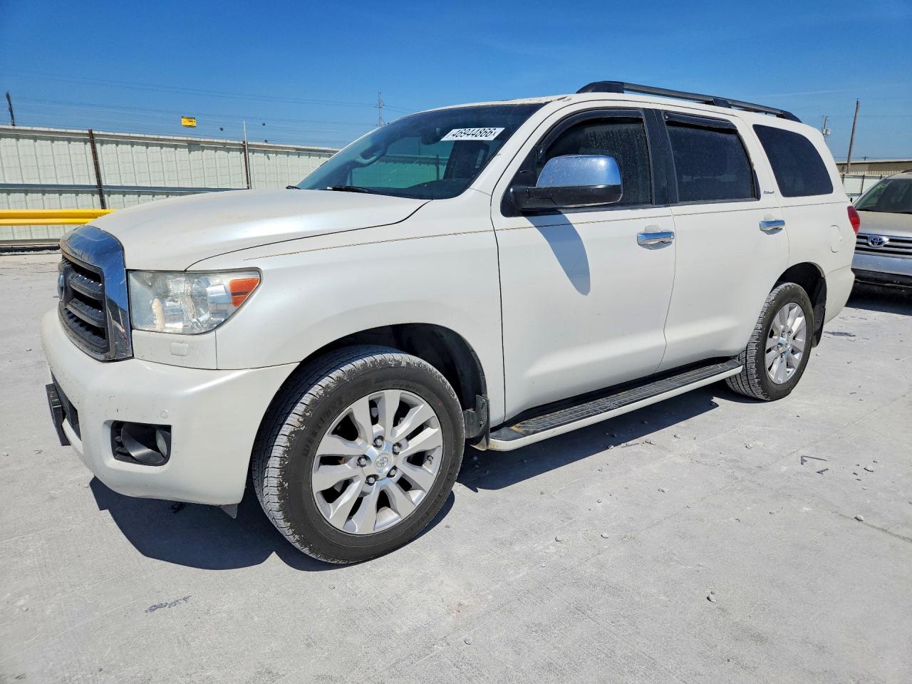 2016 Toyota Sequoia