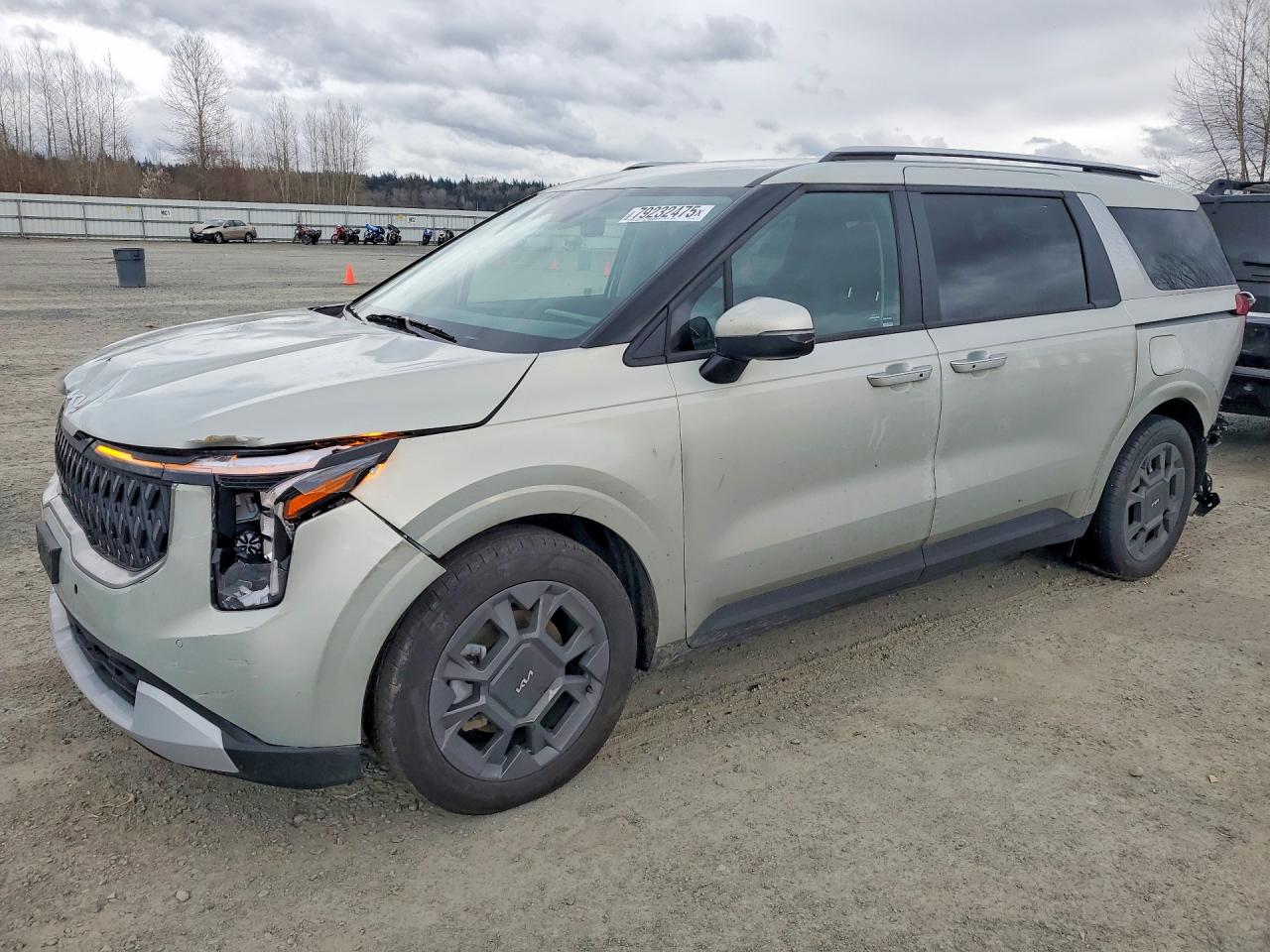 2026 Kia Carnival