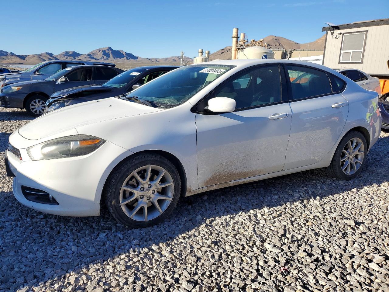 2013 Dodge Dart
