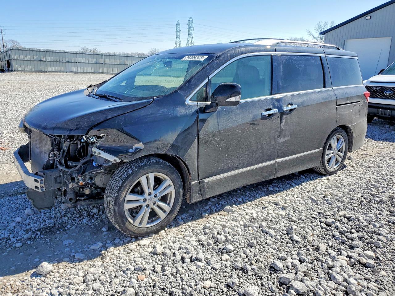 2012 Nissan Quest