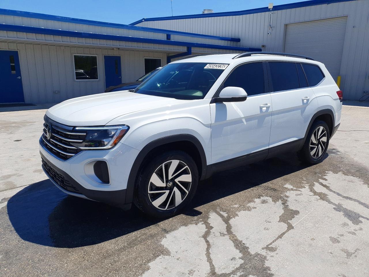 2024 Volkswagen Atlas
