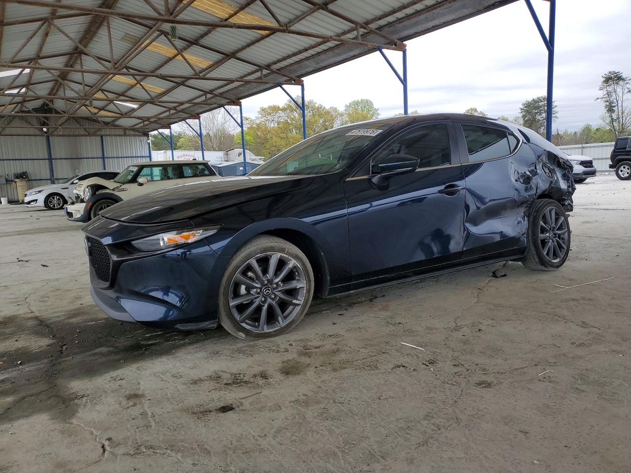 2024 Mazda 3