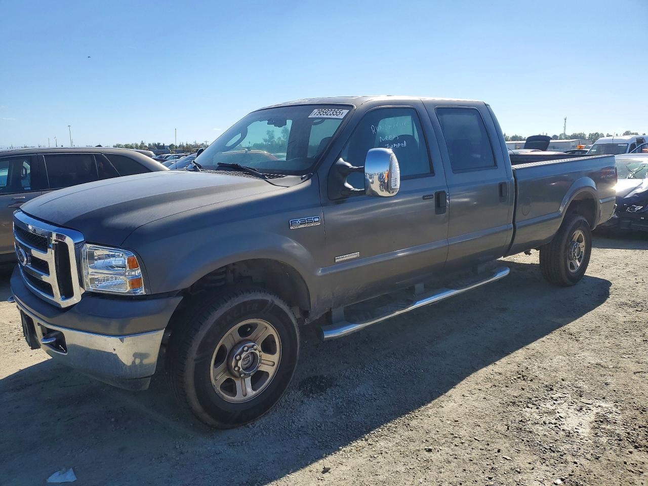 2007 Ford F-350