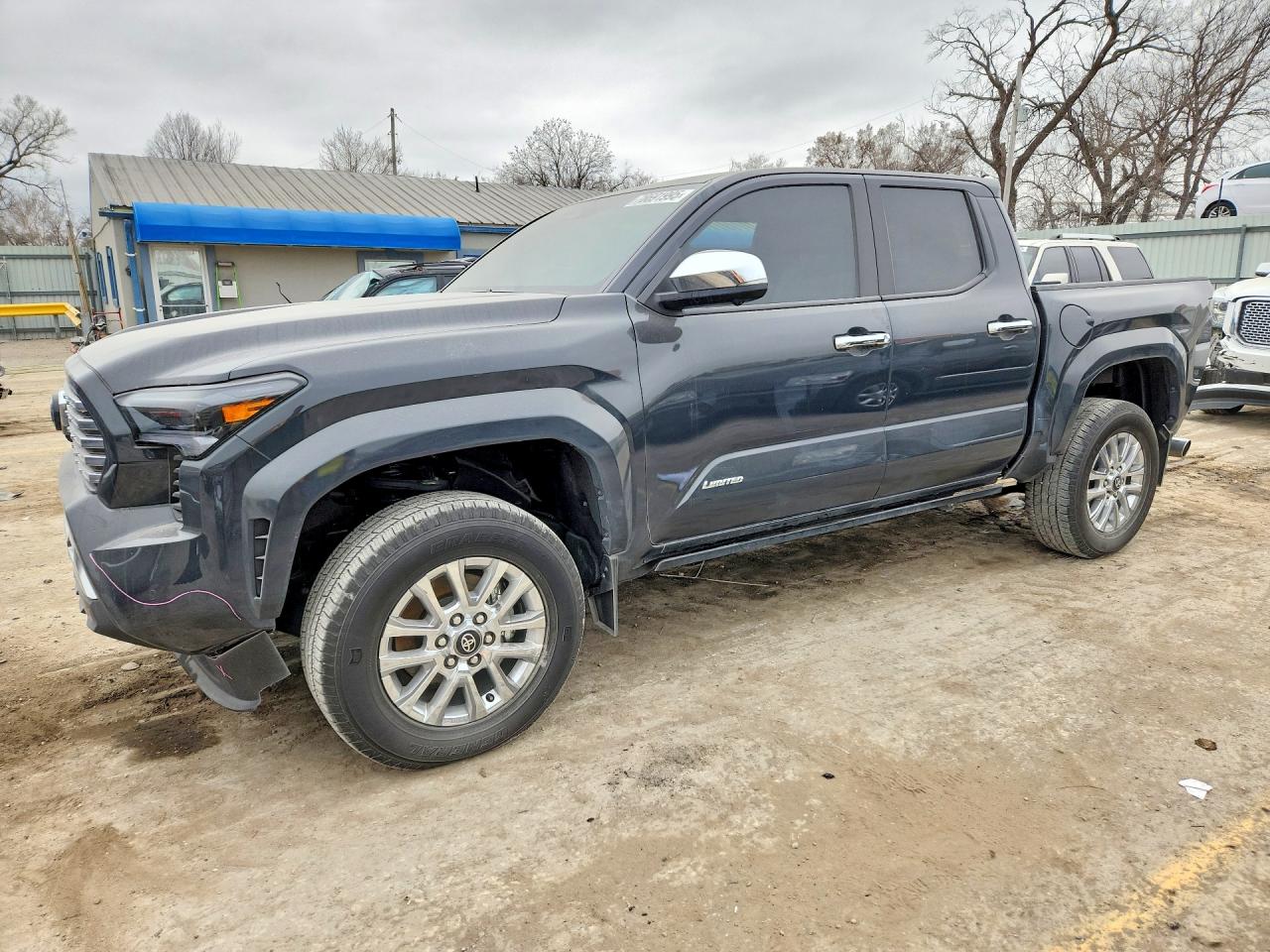 2025 Toyota Tacoma