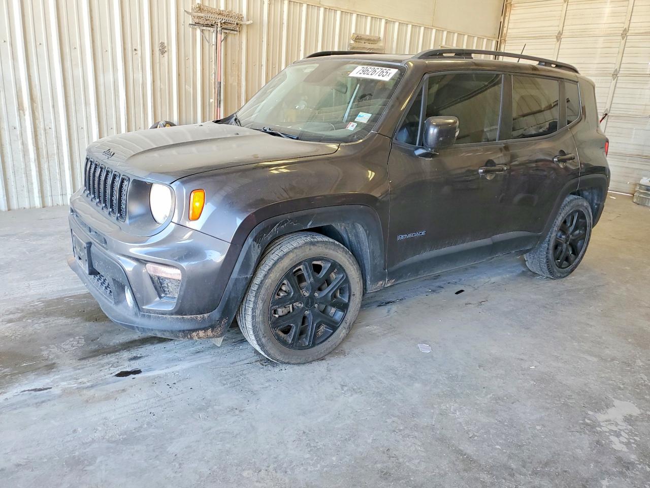 2019 Jeep Renegade