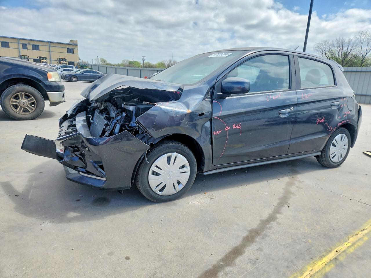 2024 Mitsubishi Mirage