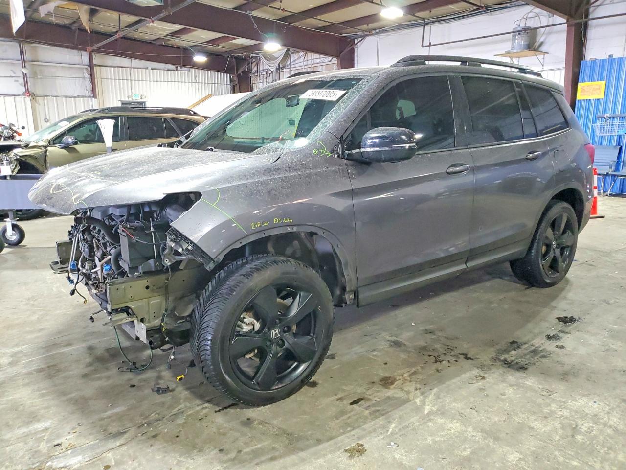 2021 Honda Passport