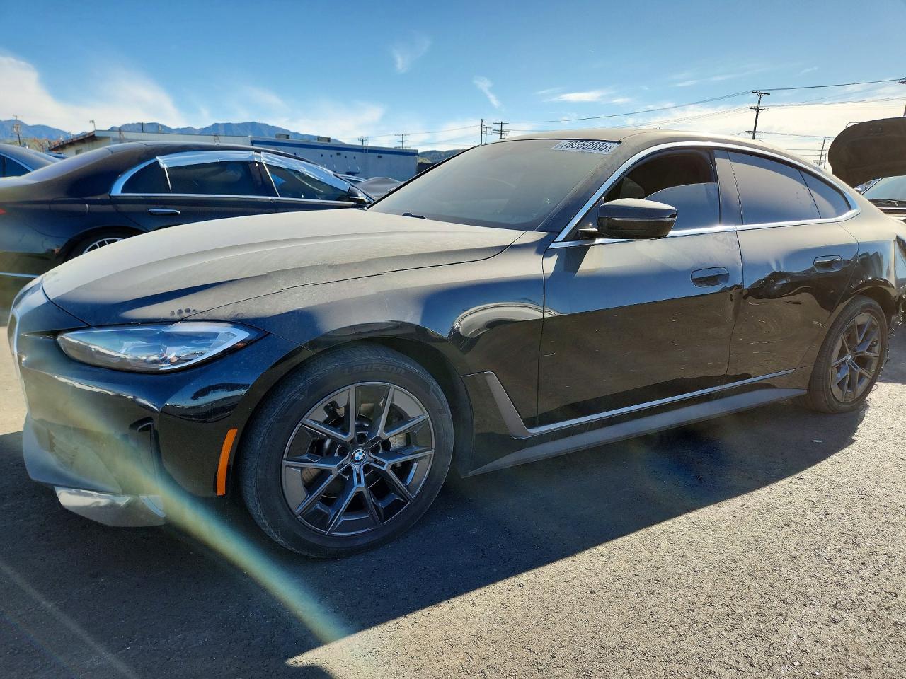 2023 BMW i4