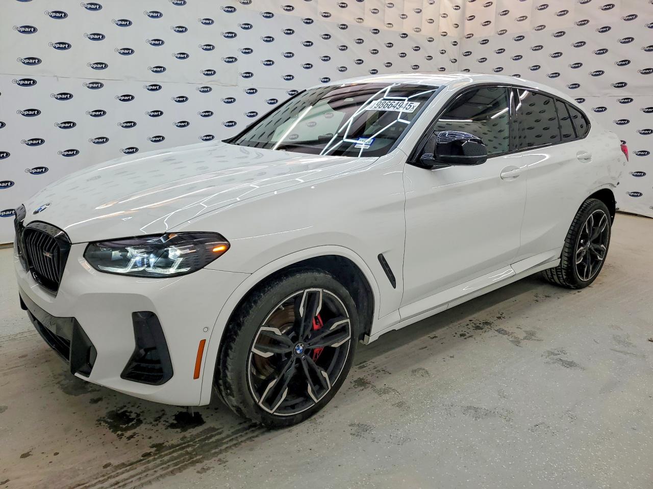 2025 BMW X4