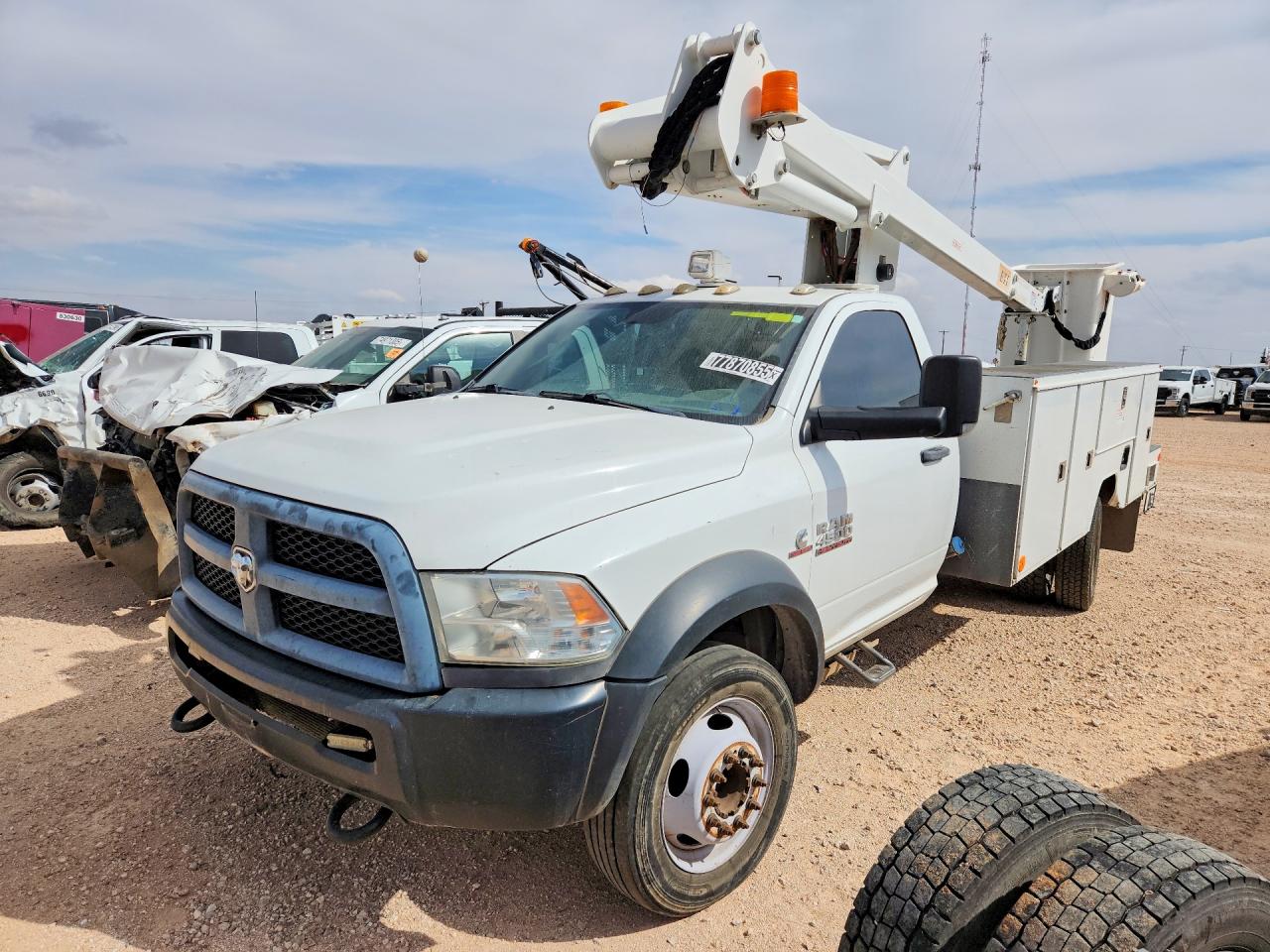 2013 Ram 4500