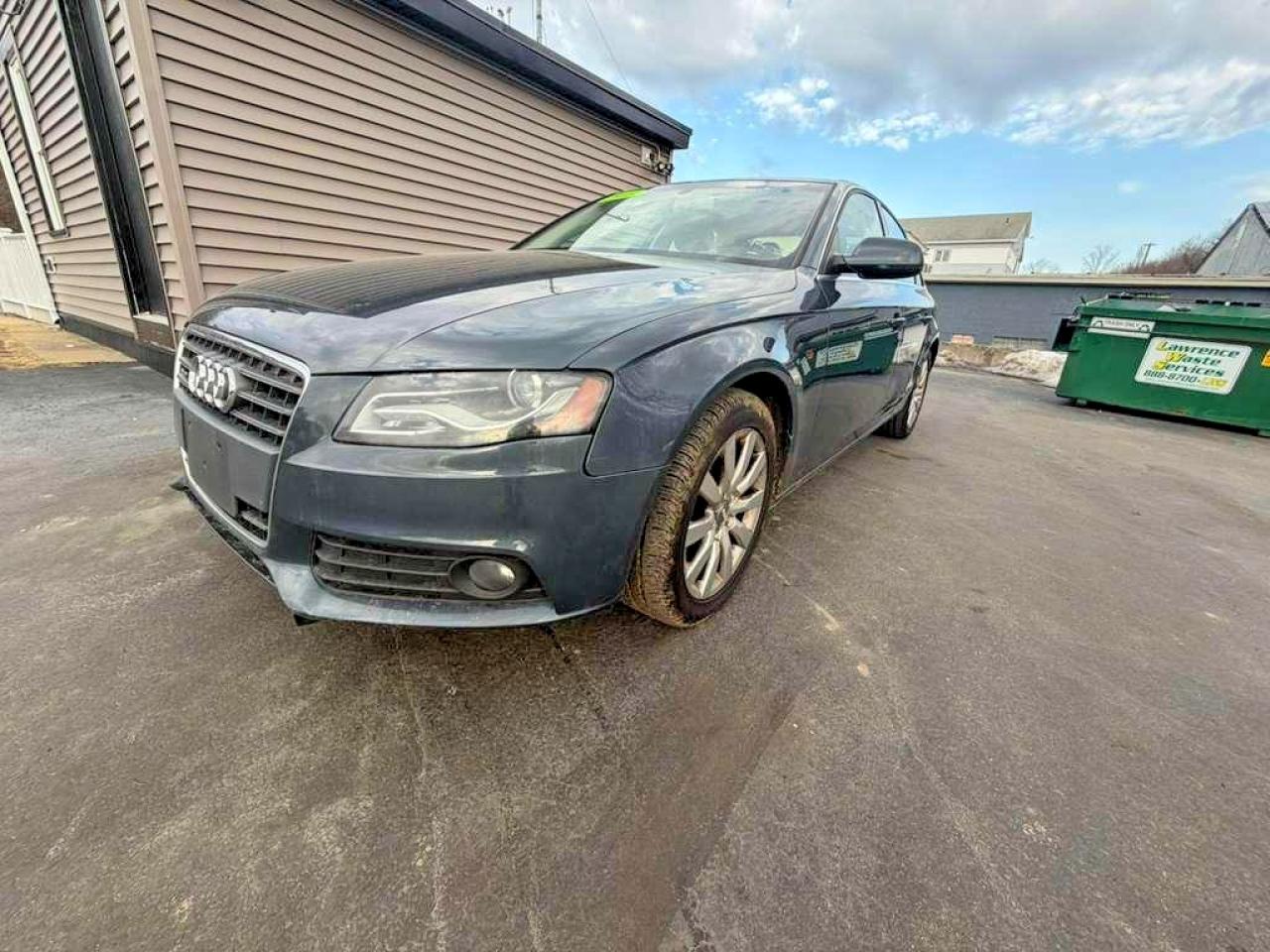 2011 Audi A4