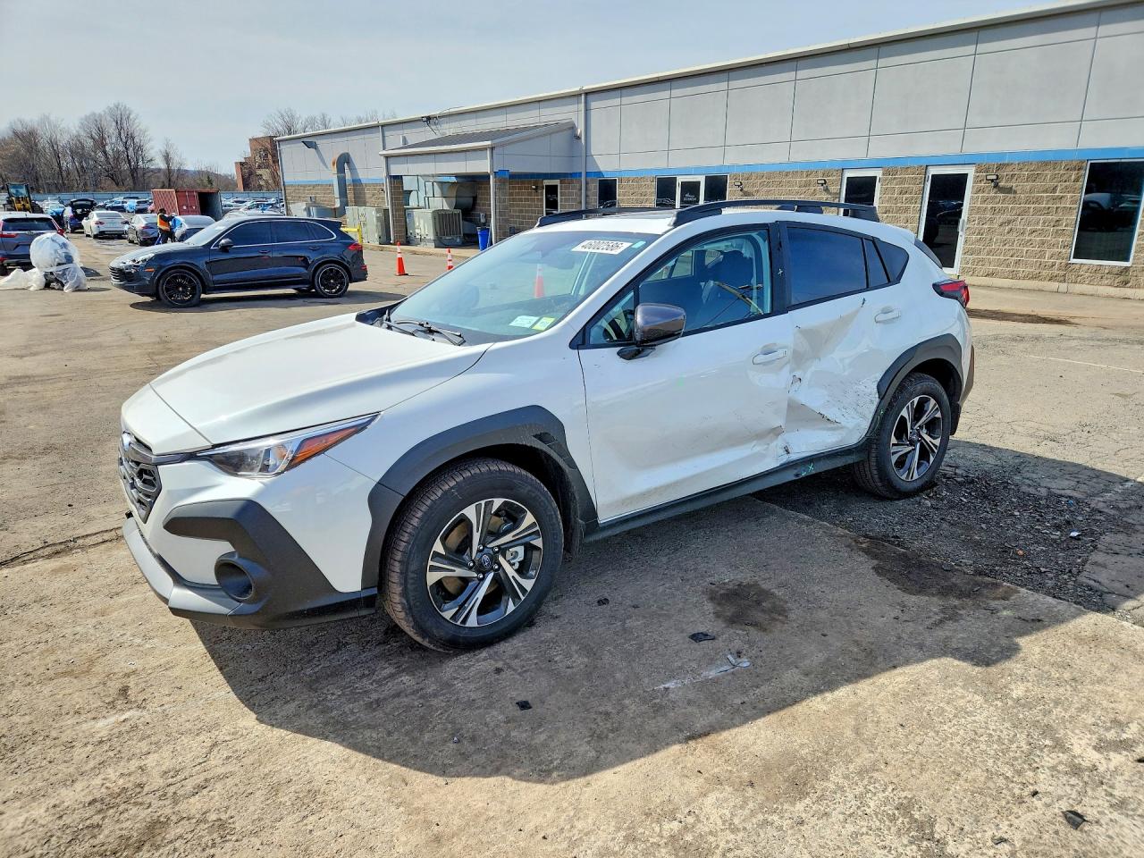 2026 Subaru Crosstrek