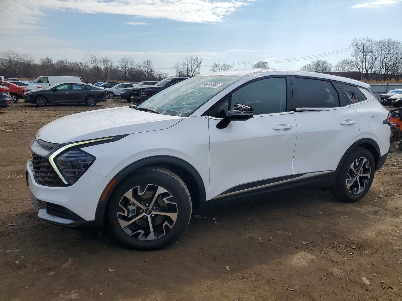 2025 Kia Sportage