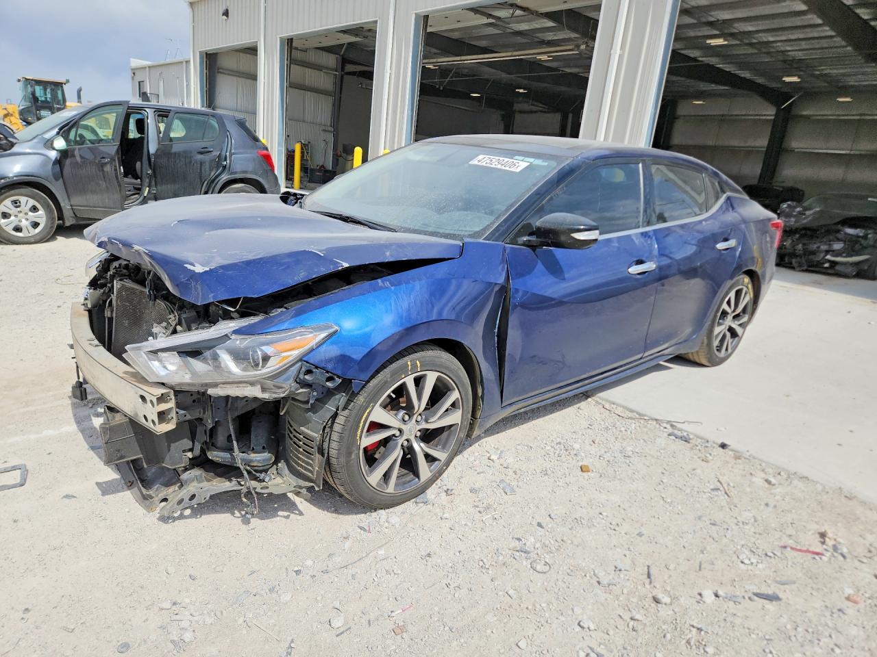 2016 Nissan Maxima
