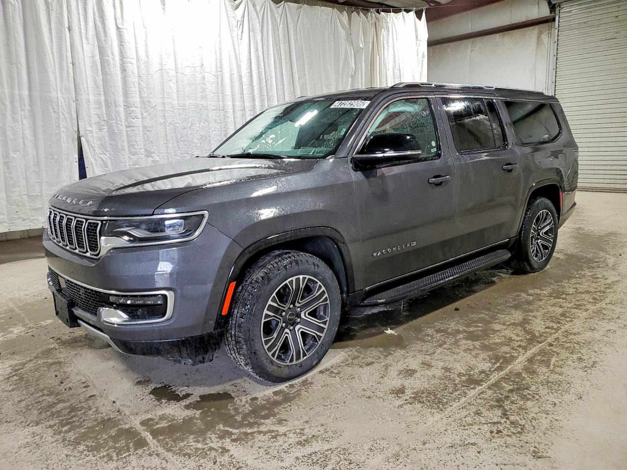 2025 Jeep Wagoneer