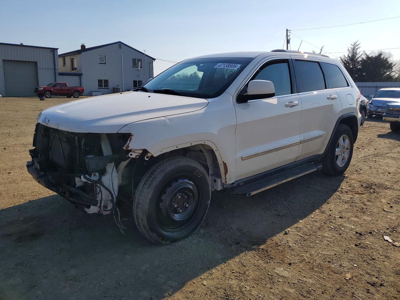 2011 Jeep Grand Cheroke