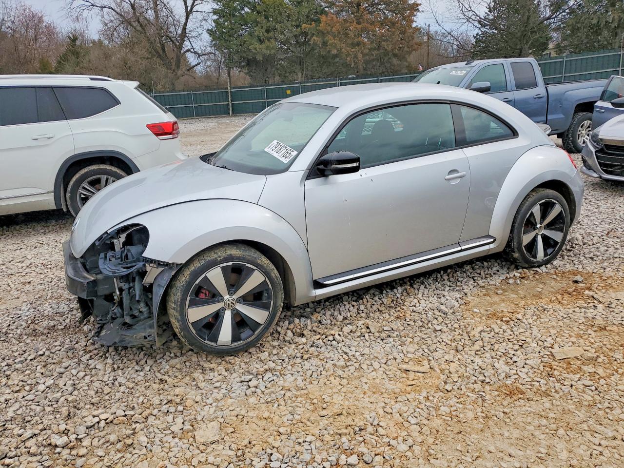 2012 Volkswagen Beetle
