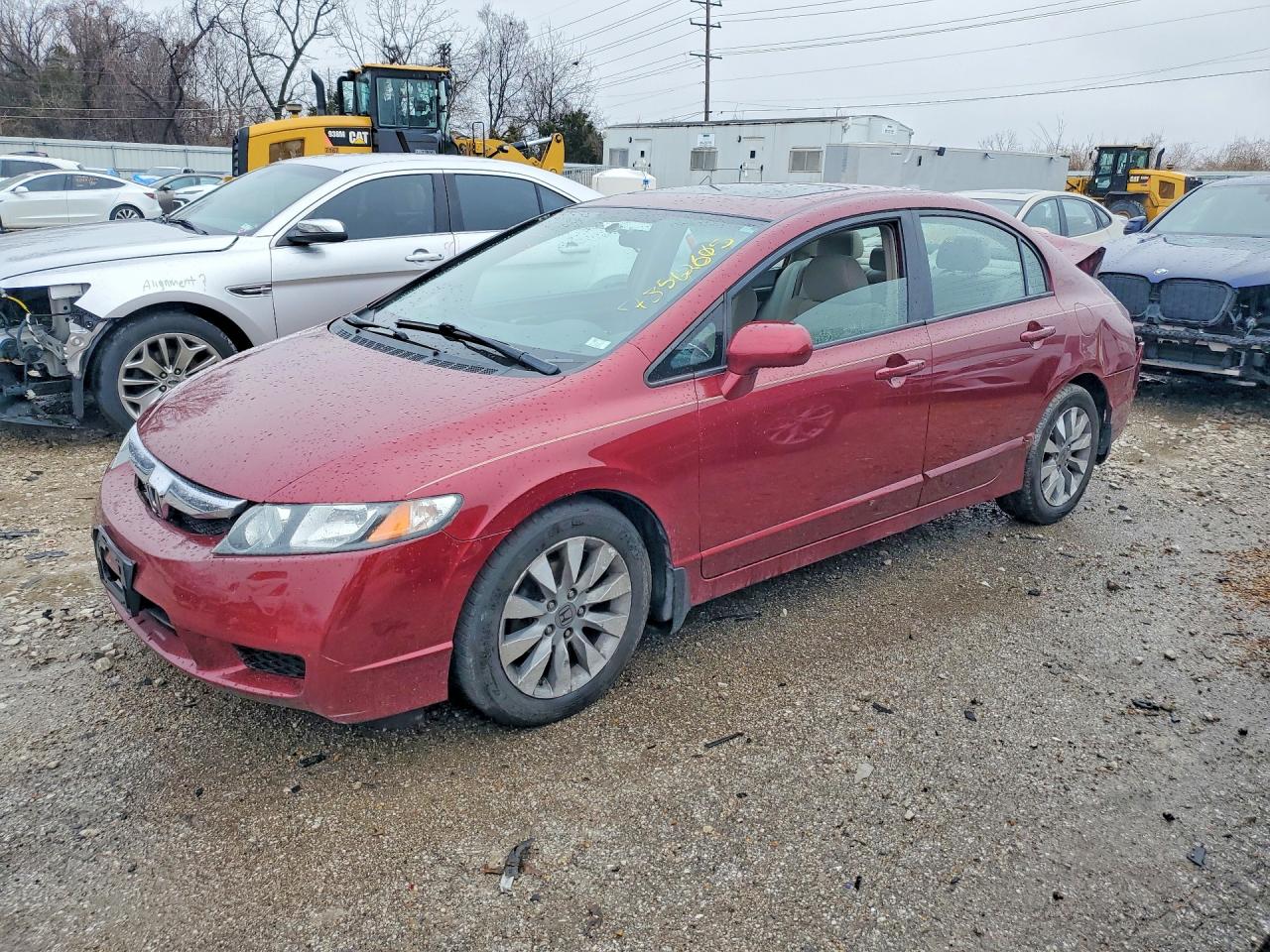 2011 Honda Civic