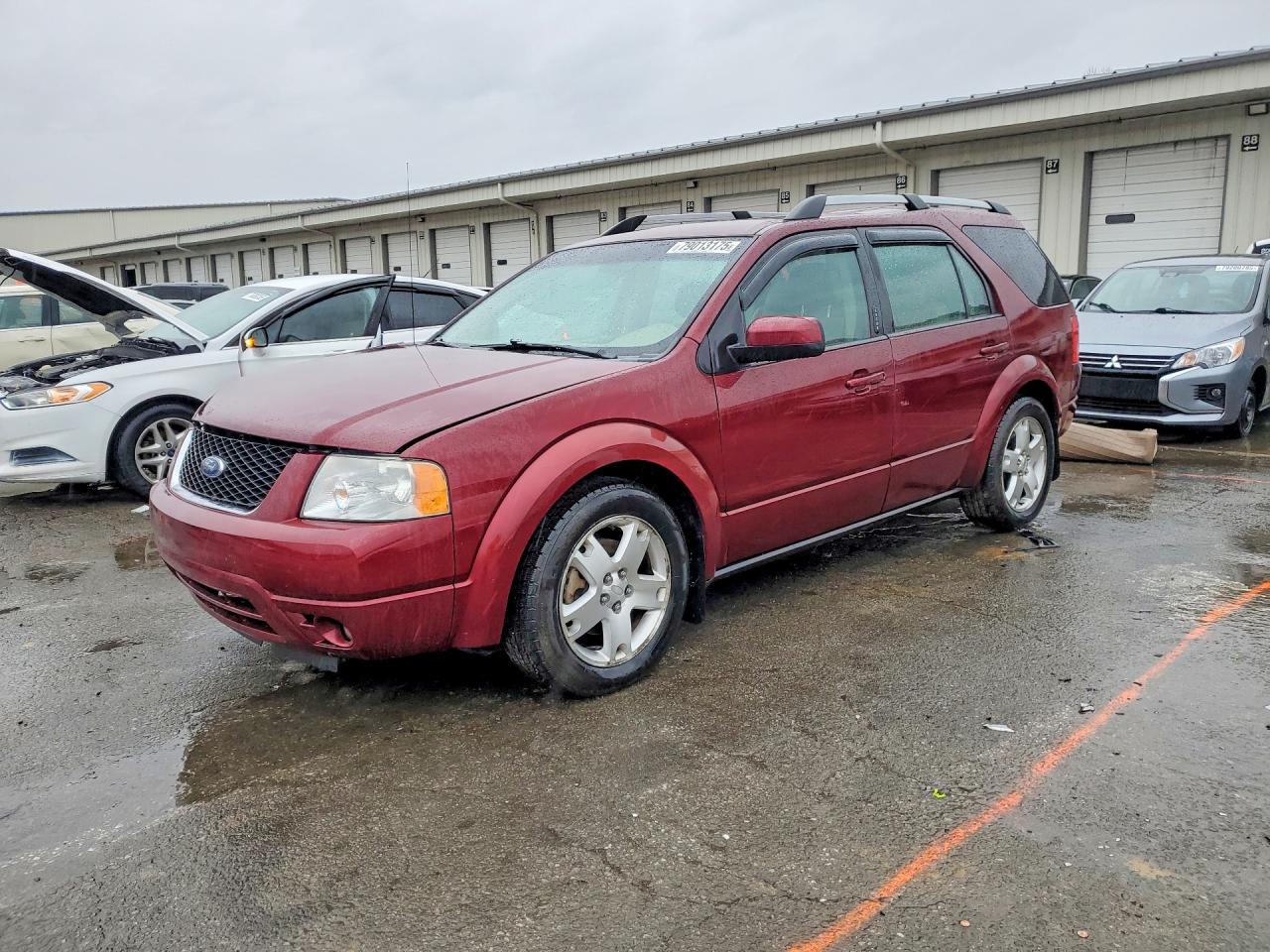 2007 Ford Freestyle