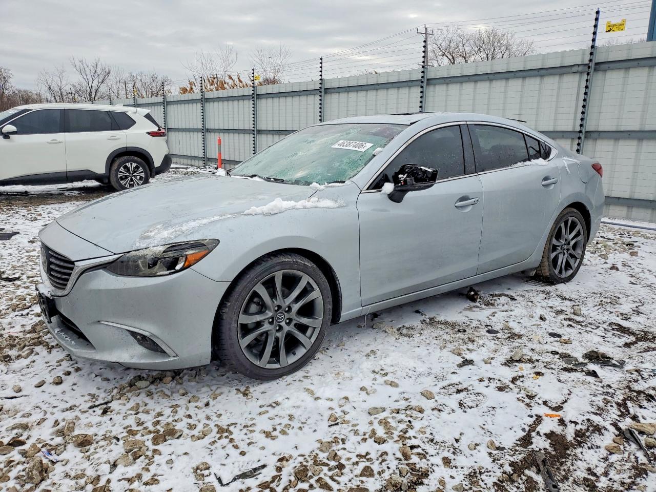 2017 Mazda 6