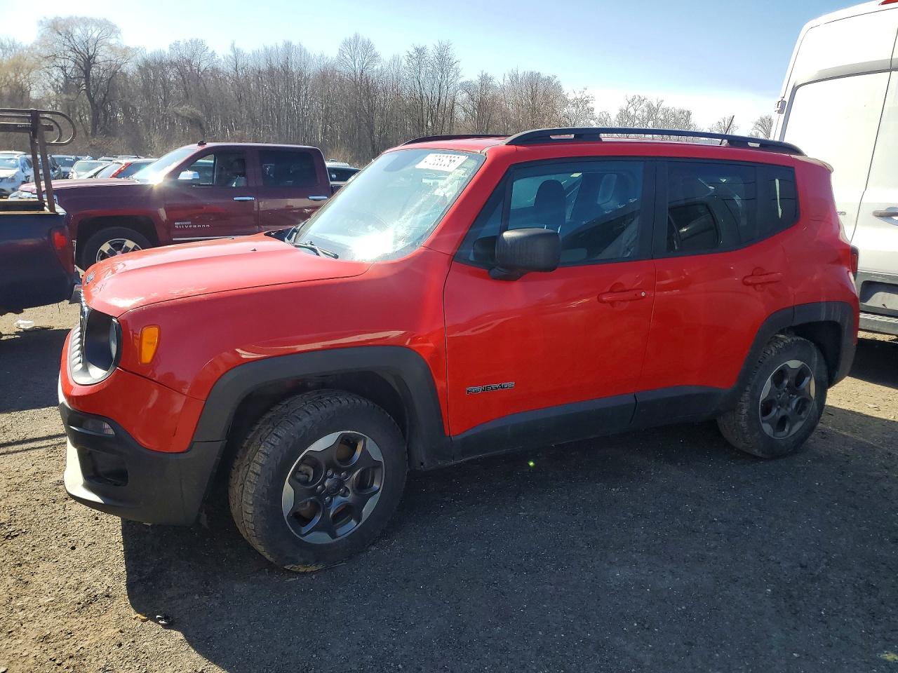 2016 Jeep Renegade