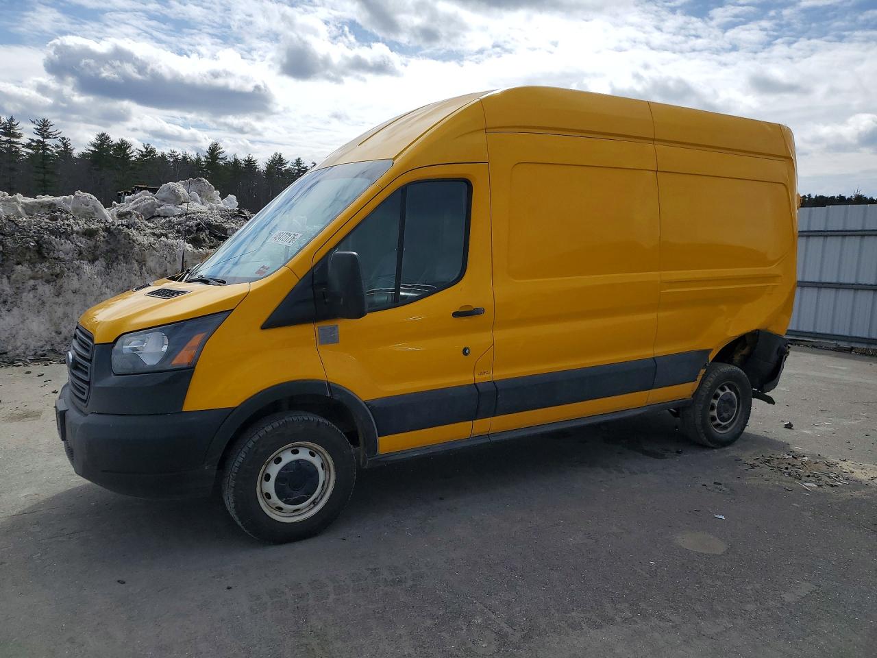 2019 Ford Transit