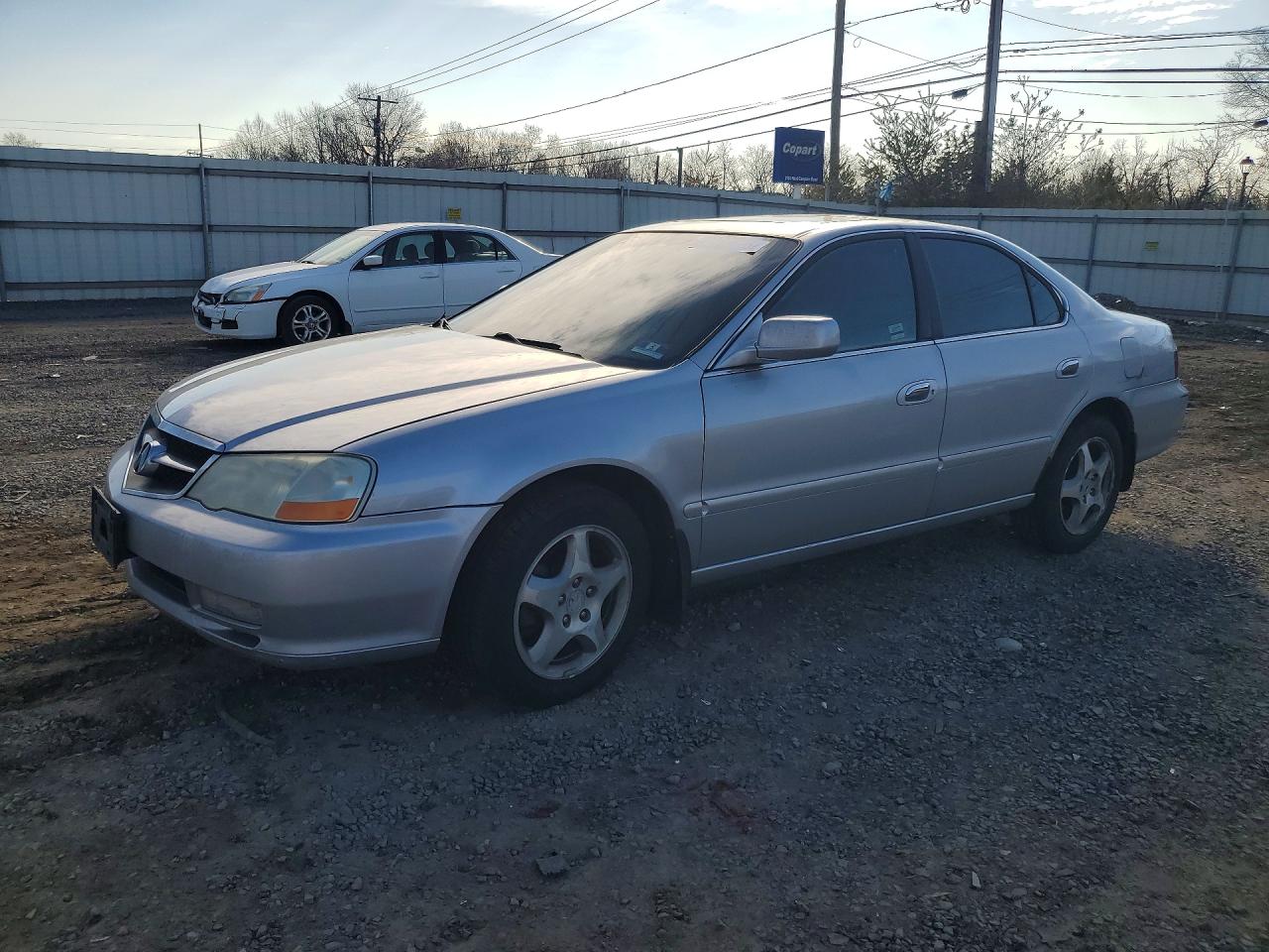 2003 Acura TL