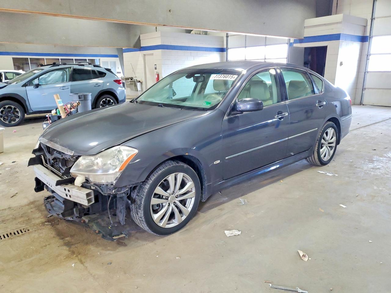 2010 Infiniti M35