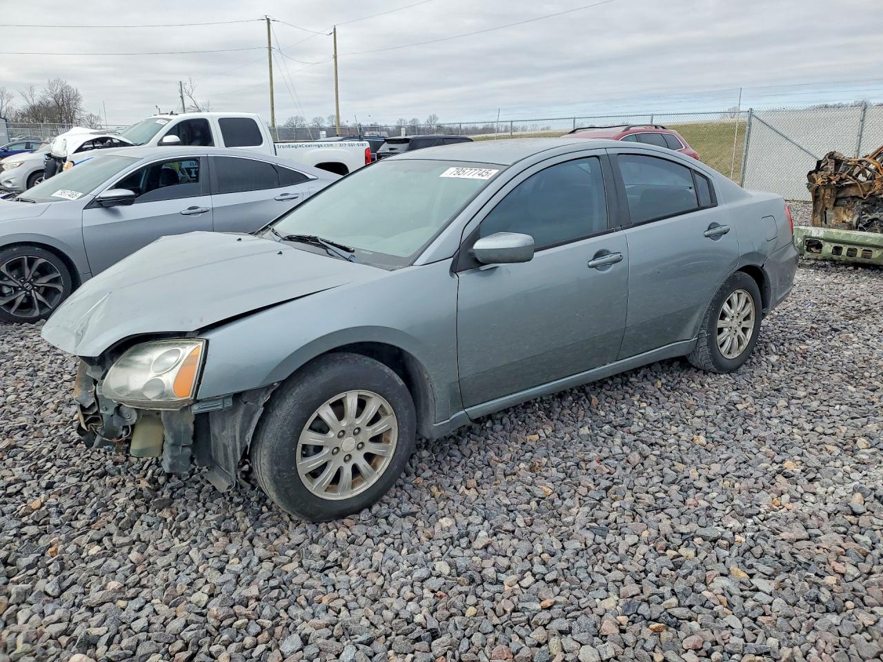 2009 Mitsubishi Galant
